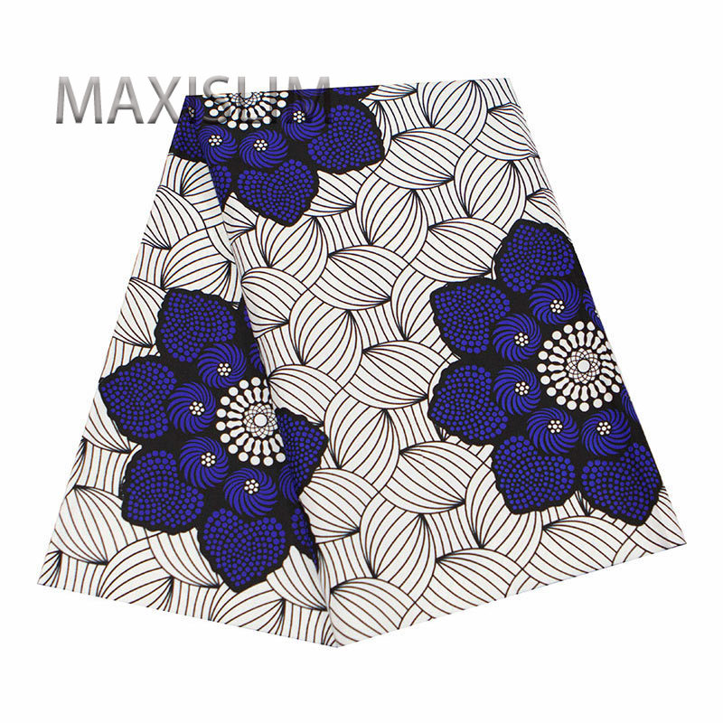 Ethnic Fashion Imports - Spot Fashion African Imitation Wax Cloth