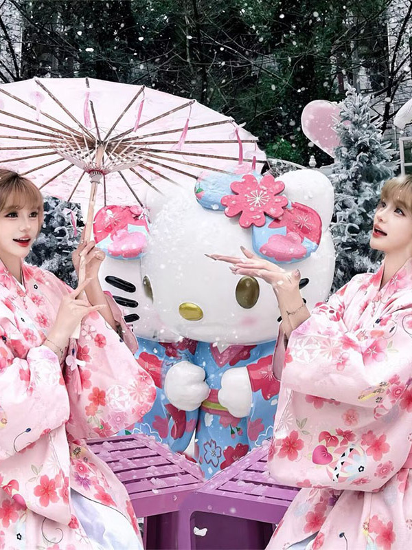 Ethnic Fashion Online - Traditional Japanese Kimono Bathrobe New Arrival