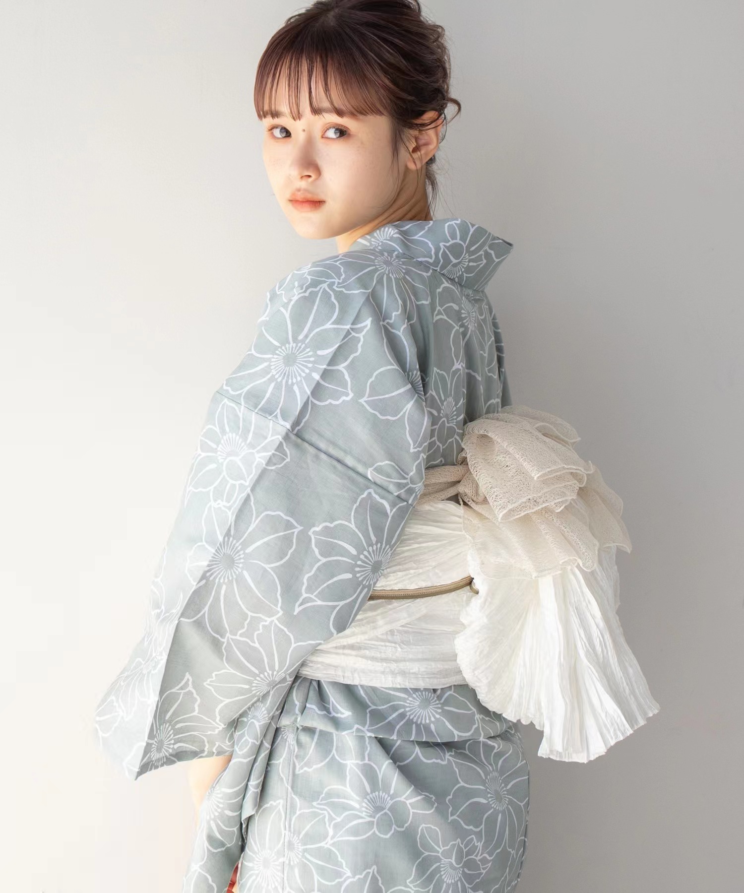 Kimonos Accessories Lace Kimon - Ethnic Wear 评论和价格