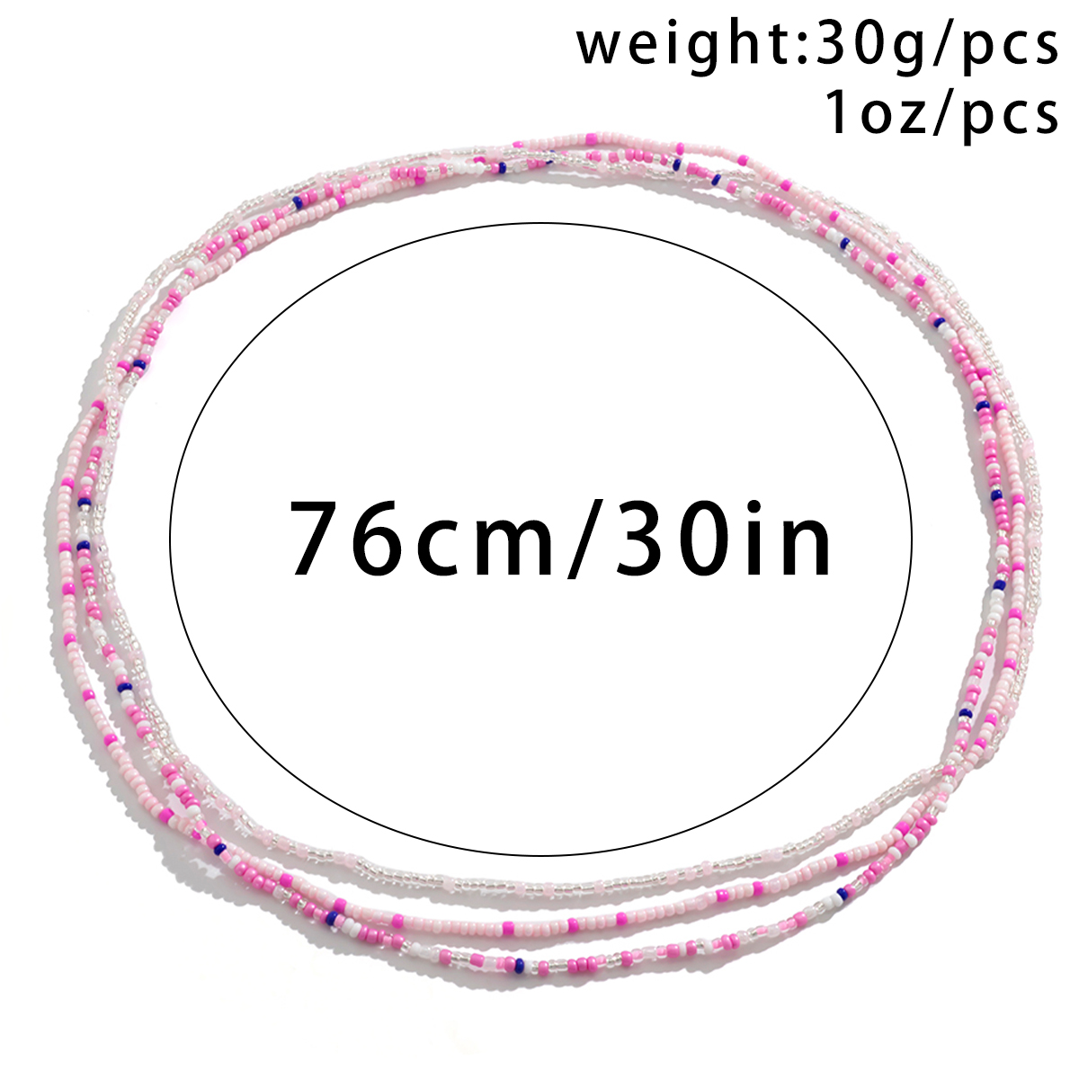 Ingemark 3Pcs/Set Boho Elastic - Ethnic Fashion Jewellery 评论和价格
