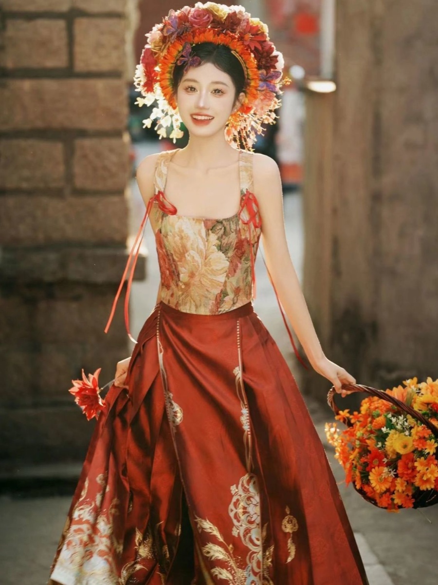 Xunpu Women's Ancient Style Ha - Ethnic Clothing & Online Fashion Store Khaadi Pk 评论和价格