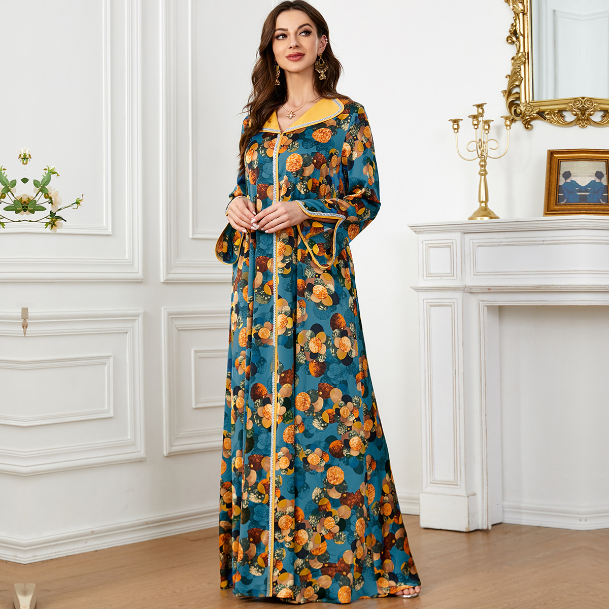 Fashionable Printed Dress for  - Ethnic Clothing & Online Fashion Store Khaadi Pk 评论和价格