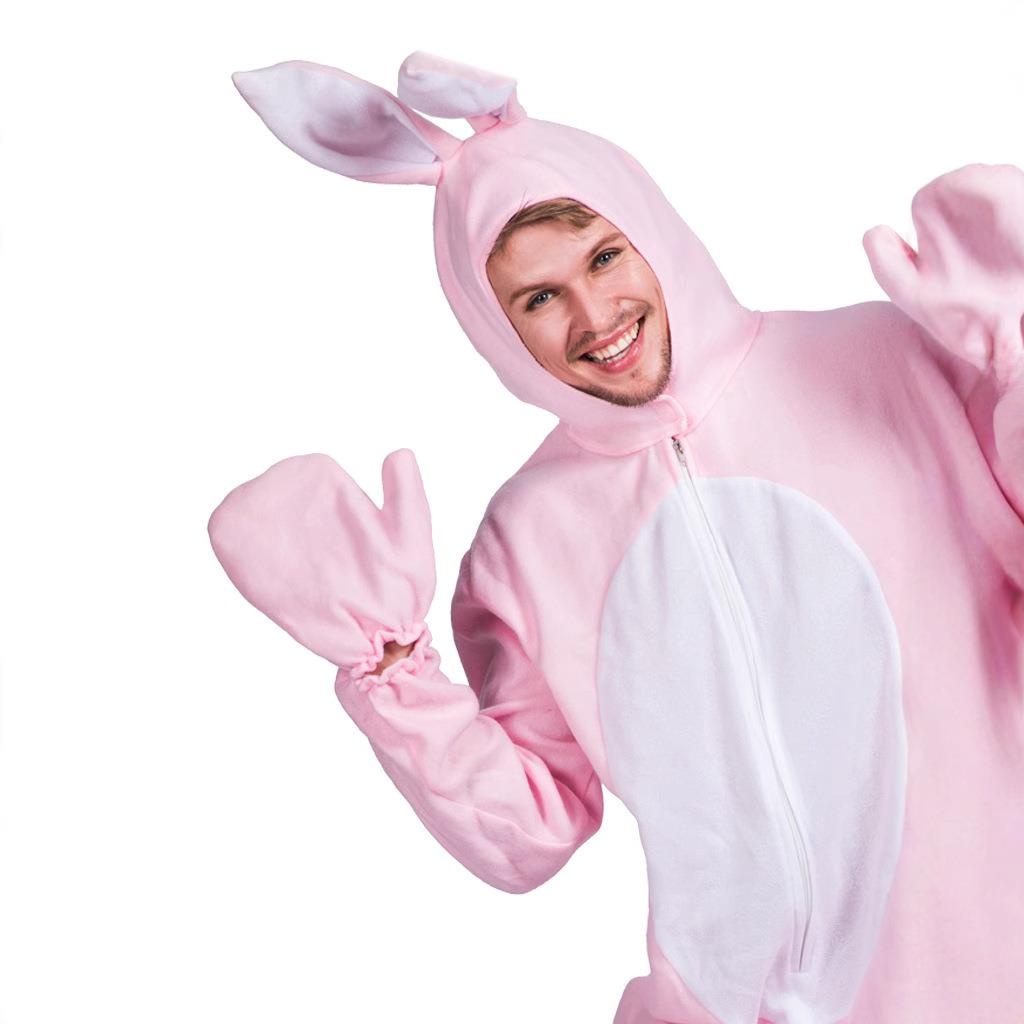 Adult Pink Rabbit Costume Slee - Ethnic Clothing & Online Fashion Store Khaadi Pk 评论和价格