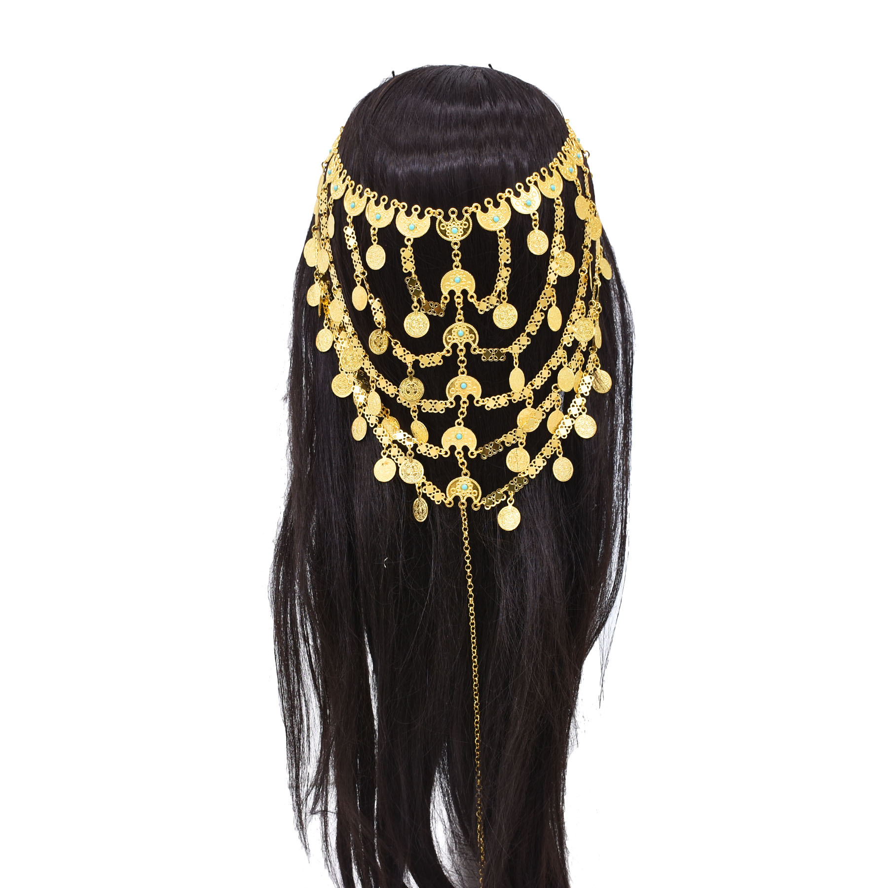 Fashion Luxury Golden Long Cha - Ethnic Fashion Dubai 评论和价格