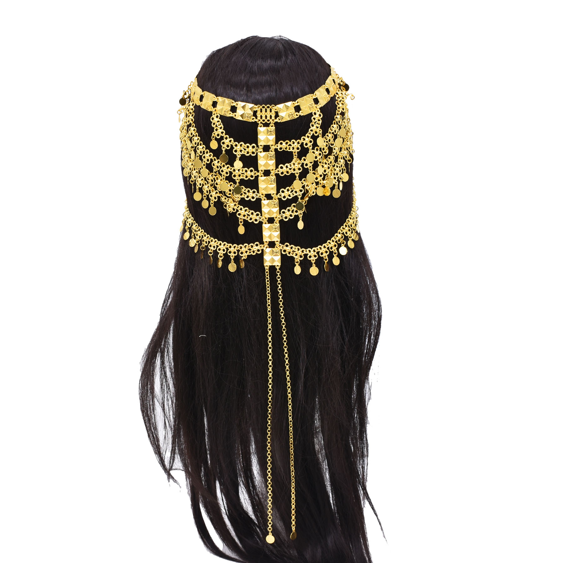 Fashion Luxury Golden Long Cha - Ethnic Fashion Dubai 评论和价格