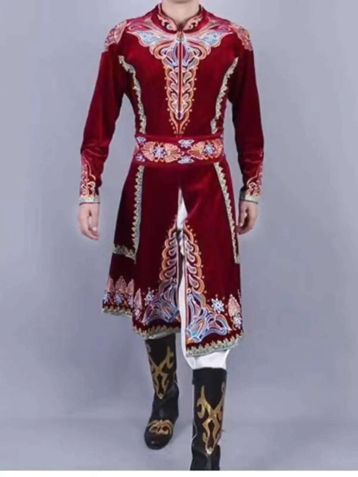 New Xinjiang Dance Clothing Uy - Ethnic Clothing & Online Fashion Store Khaadi Pk 评论和价格