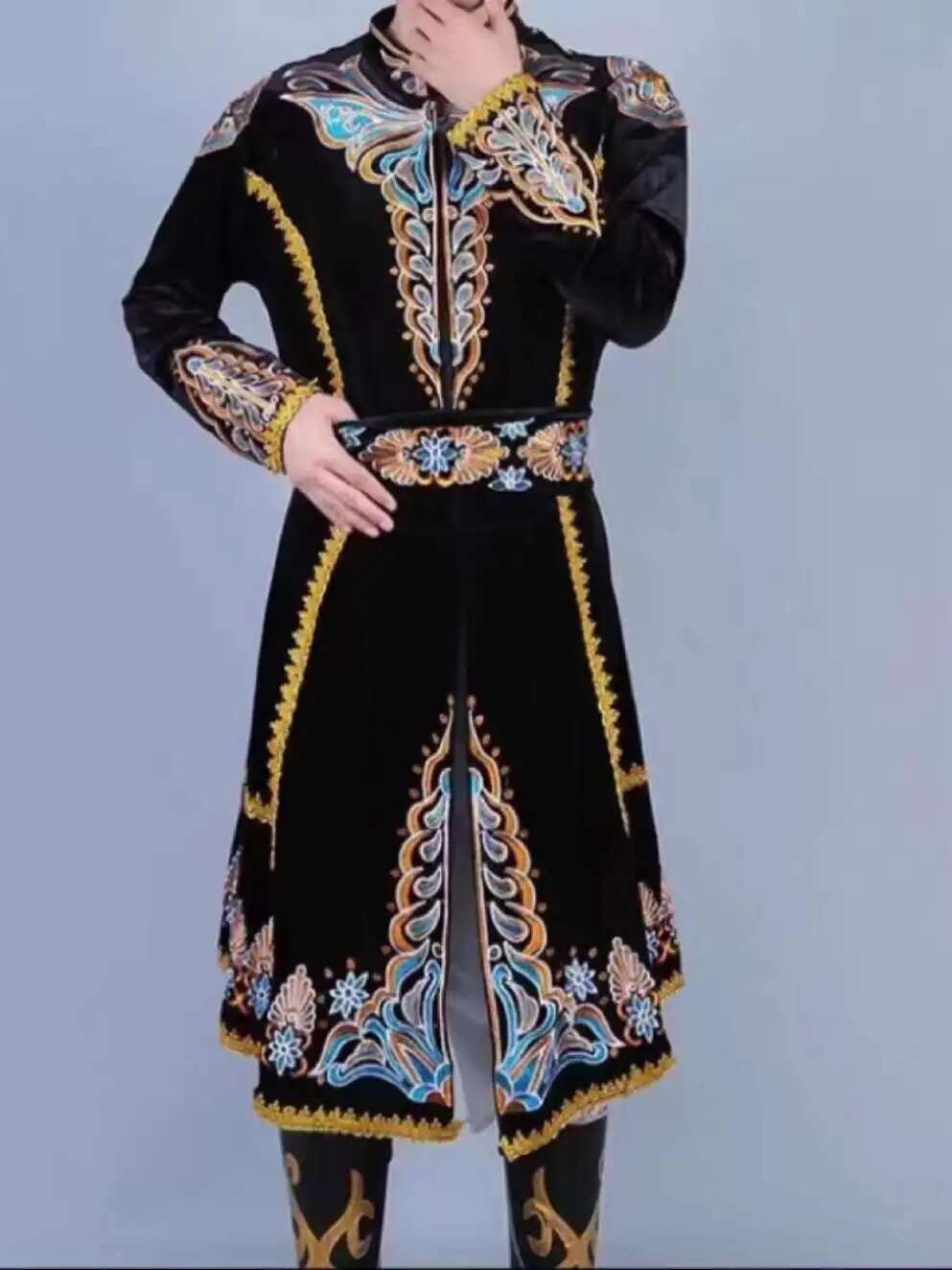 New Xinjiang Dance Clothing Uy - Ethnic Clothing & Online Fashion Store Khaadi Pk 评论和价格