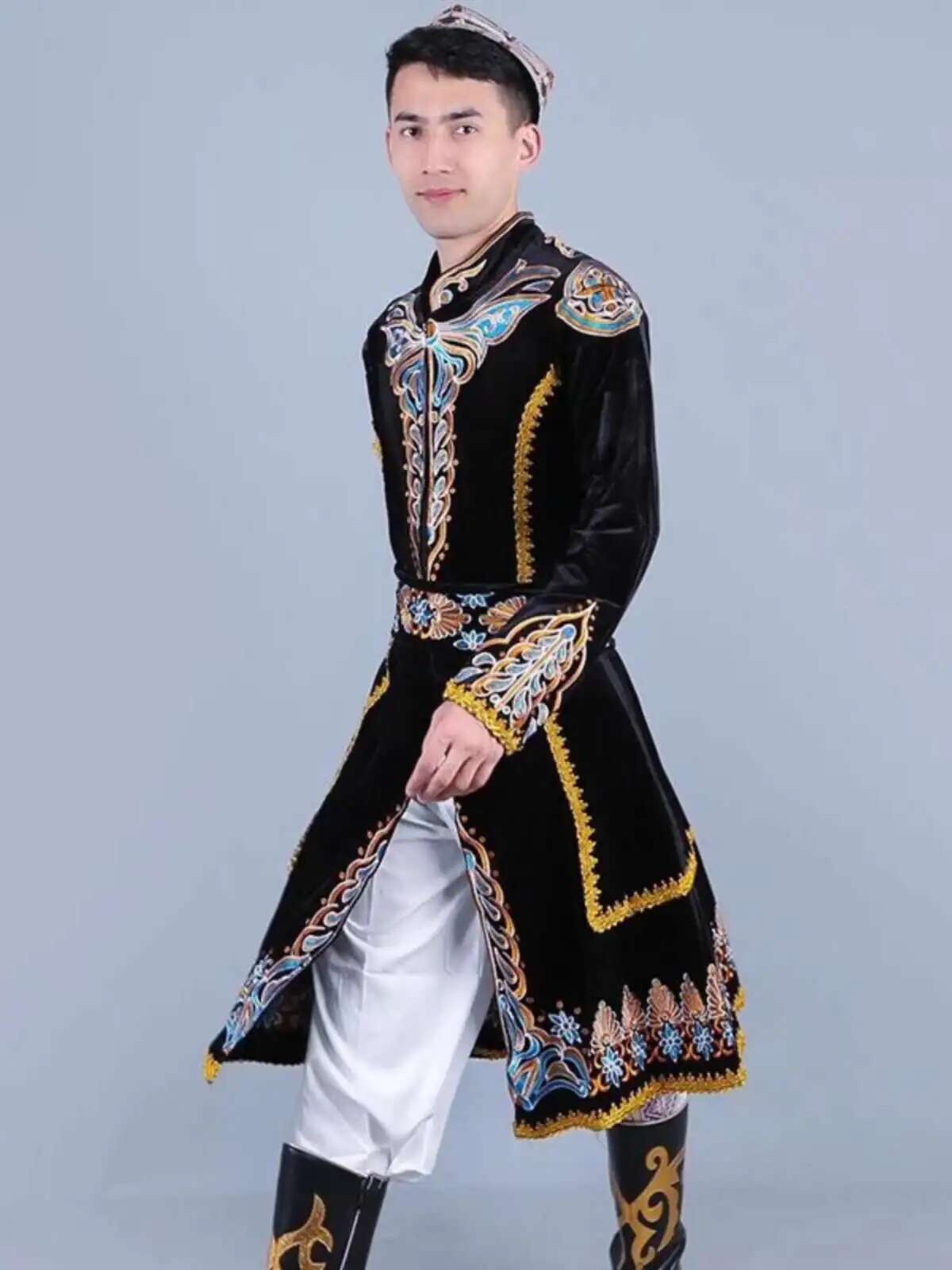 New Xinjiang Dance Clothing Uy - Ethnic Clothing & Online Fashion Store Khaadi Pk 评论和价格