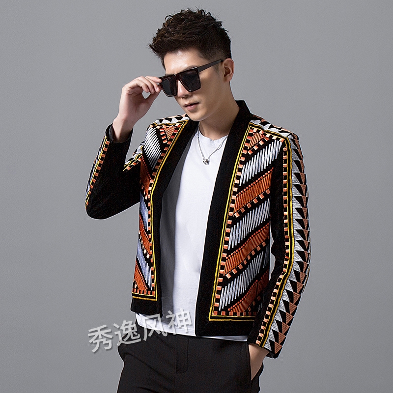 Ethnic Style Suit Imported Vel - Ethnic Fashion Imports 评论和价格