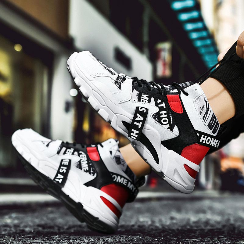 Large Size High Top Chunky Man - Ethnic Fashion Imports 评论和价格