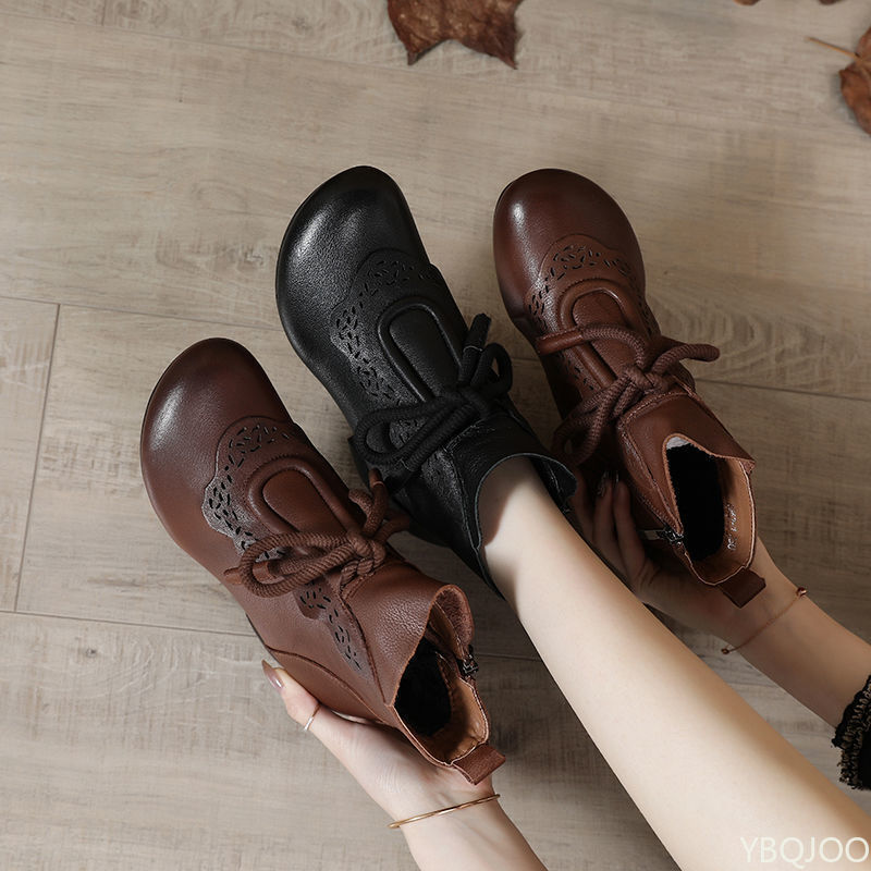 Autumn Winter Fashion with Fle - Ethnic Fabric 评论和价格