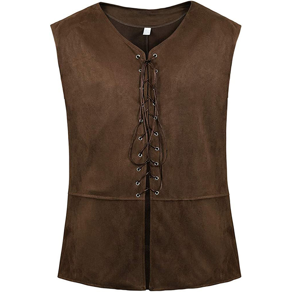 Medieval Renaissance Pirate Go - Ethnic Wear 评论和价格