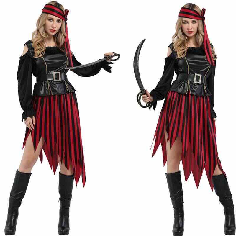 Adult Women's Pirate Costume H - Ethnic Clothing & Online Fashion Store Khaadi Pk 评论和价格