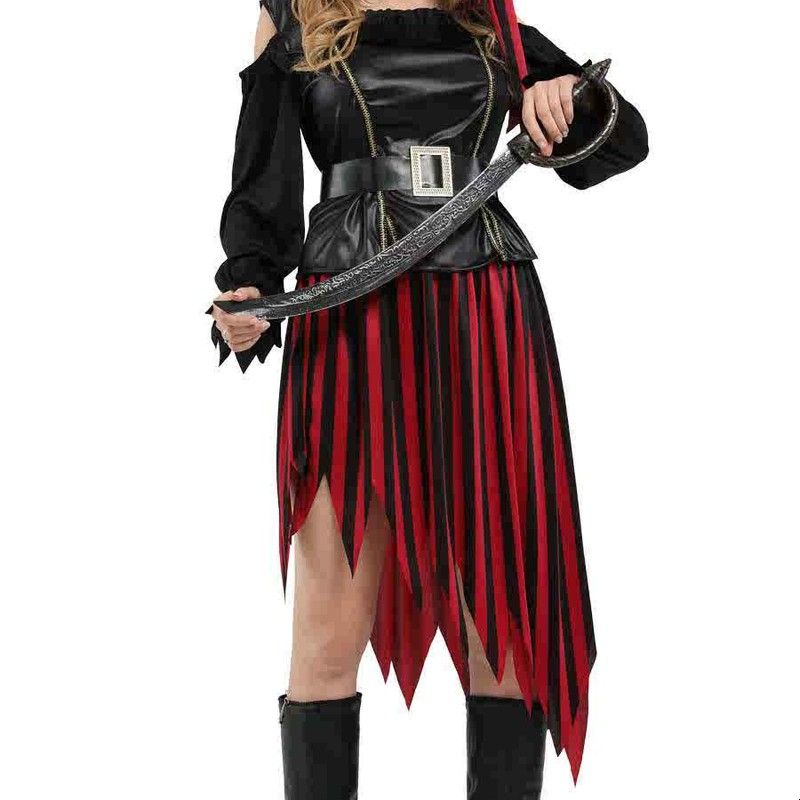 Adult Women's Pirate Costume H - Ethnic Clothing & Online Fashion Store Khaadi Pk 评论和价格