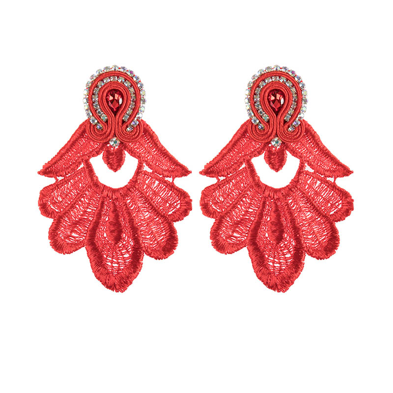 Fashion Women Earrings Jewelle - Ethnic Fashion Jewellery 评论和价格