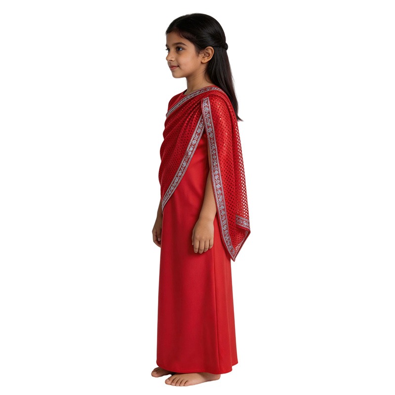 Girls Indian Traditional Dress - Ethnic Wear 评论和价格