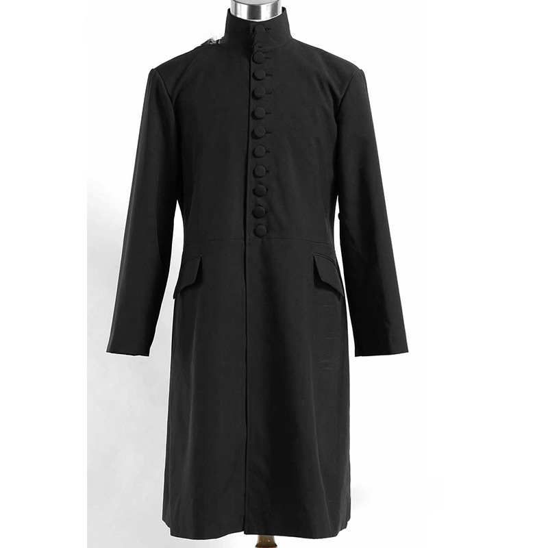 Professor Snape Cosplay Costum - Ethnic Wear 评论和价格