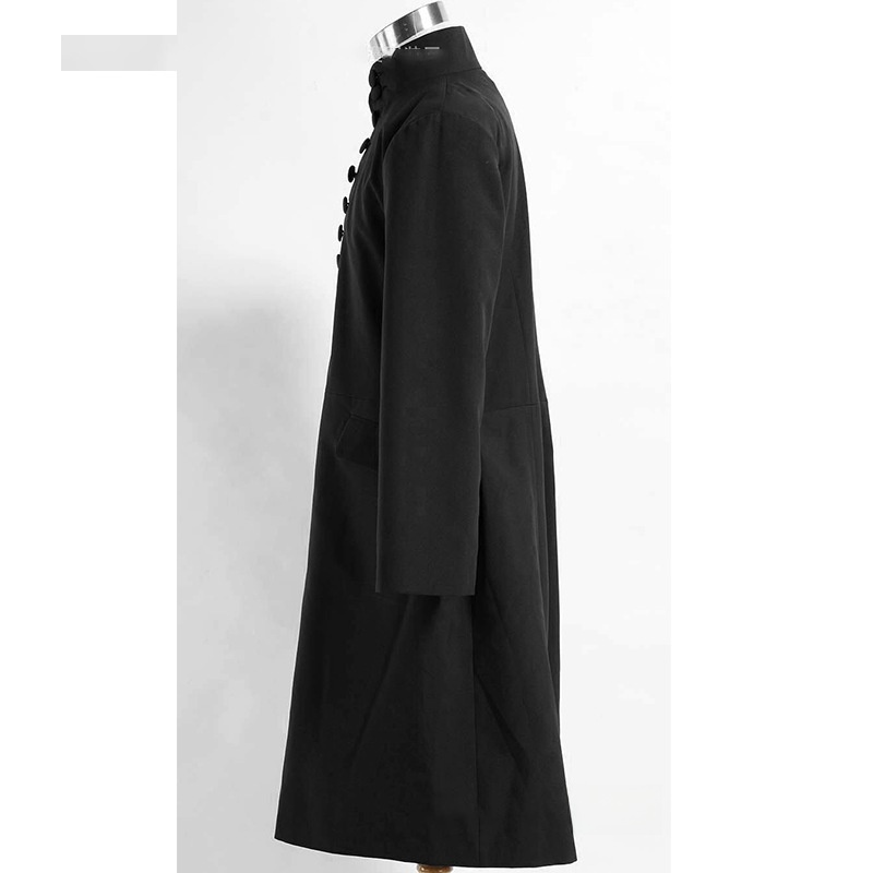 Professor Snape Cosplay Costum - Ethnic Wear 评论和价格