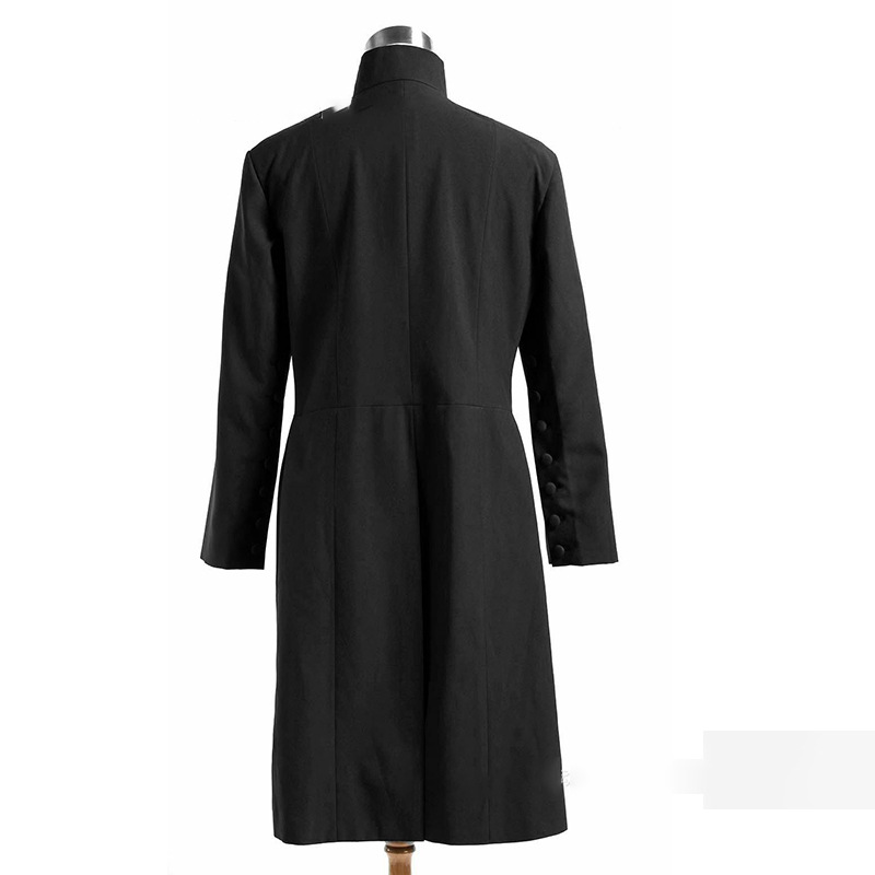 Professor Snape Cosplay Costum - Ethnic Wear 评论和价格