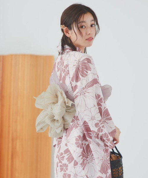 Traditional Yukata Kimono Cott - Ethnic Wear 评论和价格