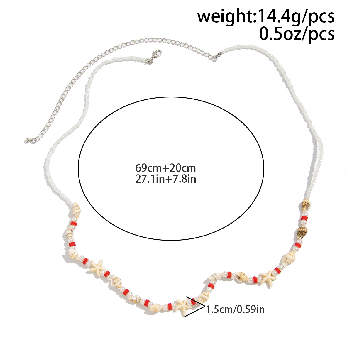IngeSight.Z 3pcs/set Boho Star - Ethnic Fashion Jewellery 评论和价格