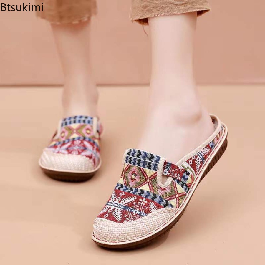 2026 New Women's Mesh Breathab - Ethnic Fabric 评论和价格