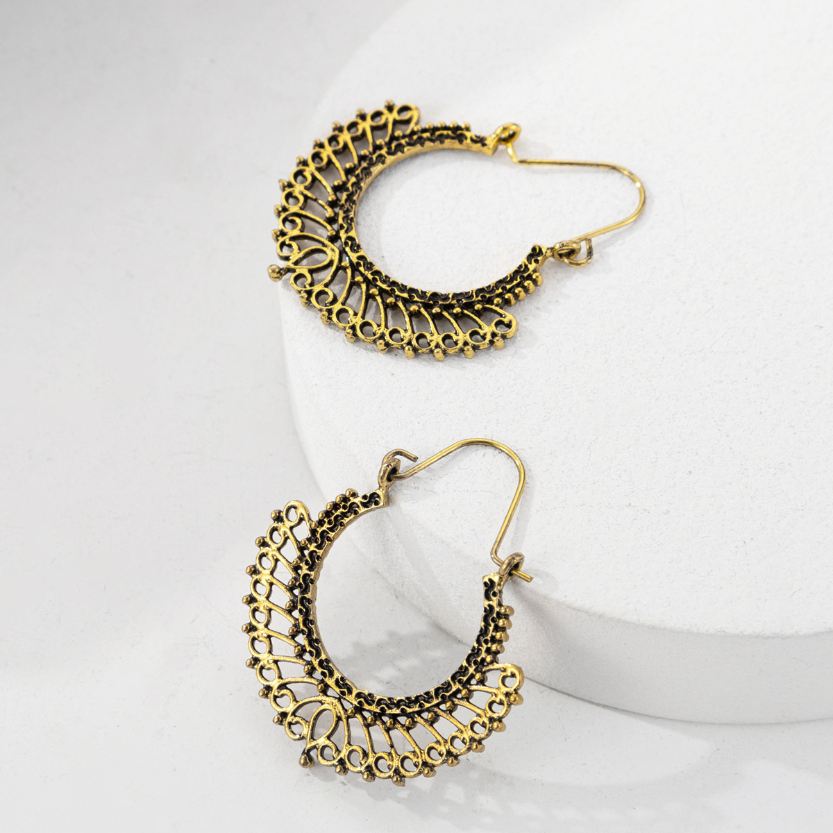 Hollow Carved for Women's Inst - Ethnic Fashion Instagram 评论和价格
