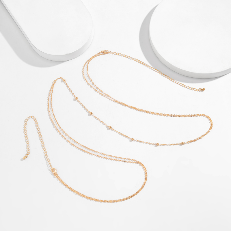 Simple Cross Chest Breast Bell - Ethnic Fashion Jewellery 评论和价格