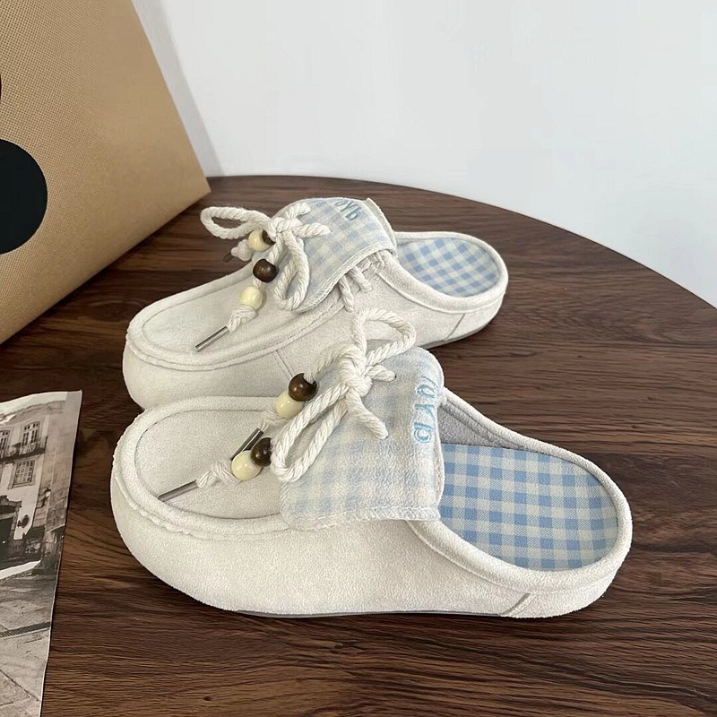 Flats Platform Women Slippers  - Ethnic Wear 评论和价格